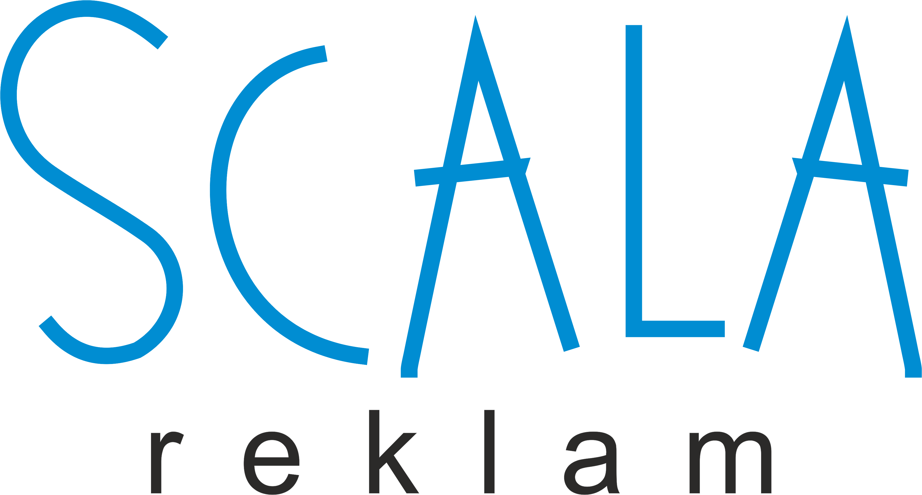Scala | Reklam logo